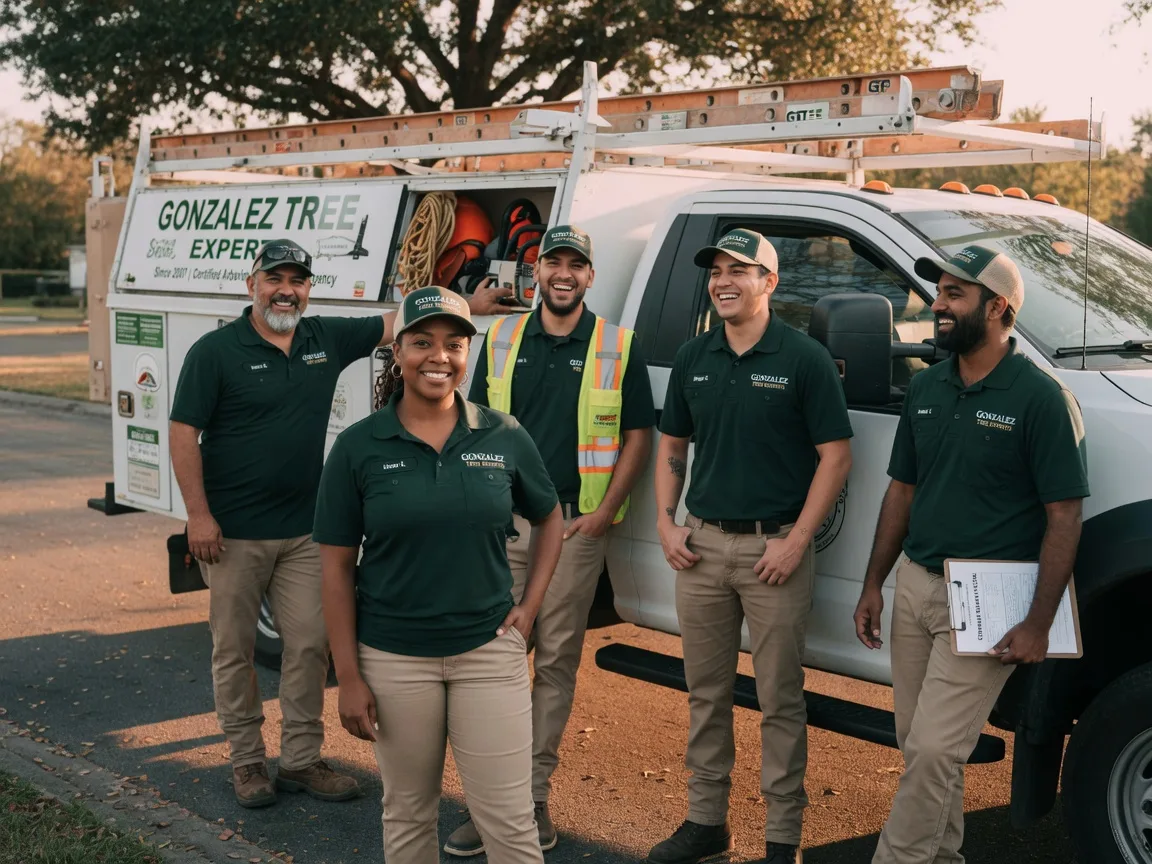 Tree Service company in Saint Petersburg, FL